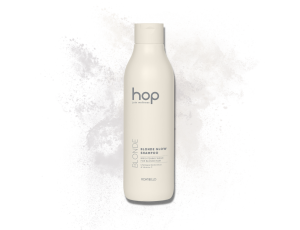 MONTIBELLO HOP Blonde Glow Shampoo szampon do włosów blond 1 000 ml - image 2